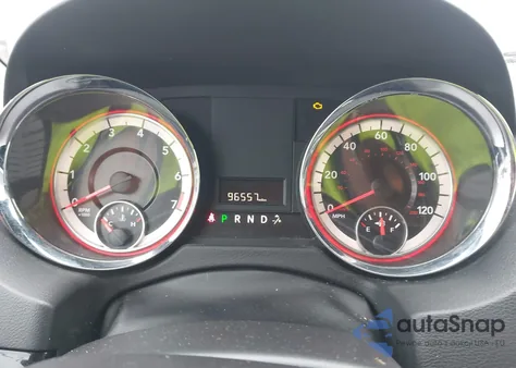 2017 Dodge Grand Caravan Sxt из США, поврежденный, VIN 2C4RDGCG7HR596397